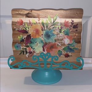 Pioneer Women Cook Book/Recipe Stand